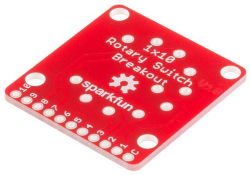 Sparkfun BOB-13098 Protoshield 1 St. Passend für: Arduino