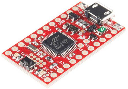 Sparkfun DEV-13664 1 St. Passend für: Arduino