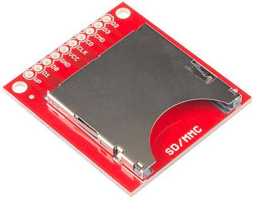 Sparkfun BOB-12941 Protoshield 1 St. Passend für: Arduino