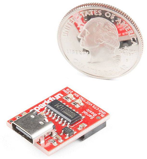 Sparkfun DEV-15096 Shield 1 St. Passend für (Entwicklungskits): Arduino