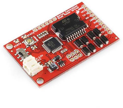 Sparkfun ROB-09571 Schrittmotor 1 St. Passend für: Arduino