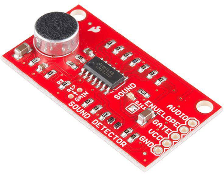 Sparkfun SEN-12642 Sensor-Modul 1 St. Passend für (Entwicklungskits): Arduino