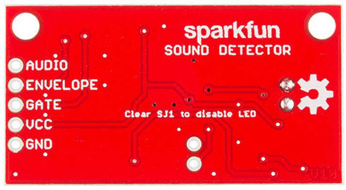 Sparkfun SEN-12642 Sensor-Modul 1 St. Passend für (Entwicklungskits): Arduino