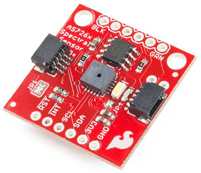 Sparkfun SEN-14351 Sensor-Modul 1 St. Passend für (Entwicklungskits): Arduino