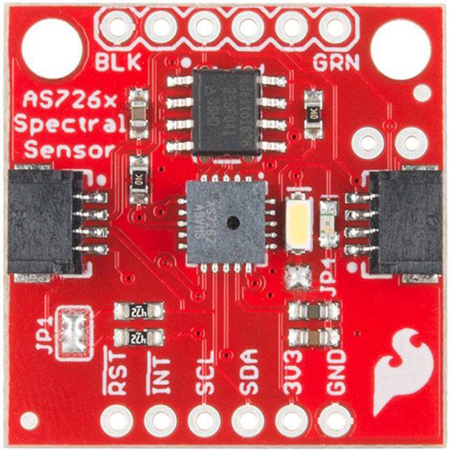 Sparkfun SEN-14351 Sensor-Modul 1 St. Passend für (Entwicklungskits): Arduino