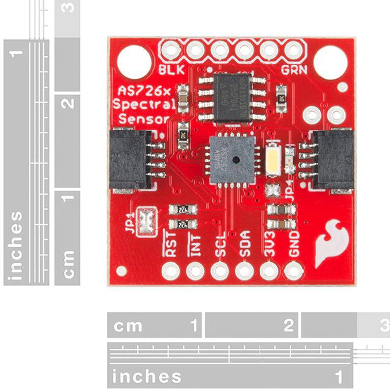 Sparkfun SEN-14351 Sensor-Modul 1 St. Passend für (Entwicklungskits): Arduino
