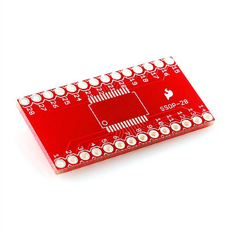Sparkfun BOB-00500 Protoshield 1 St. Passend für: Arduino
