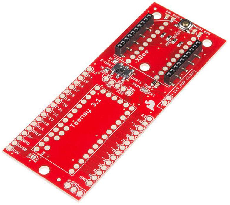Sparkfun BOB-13311 Entwicklungsboard 1 St.