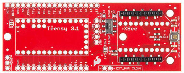 Sparkfun BOB-13311 Entwicklungsboard 1 St.