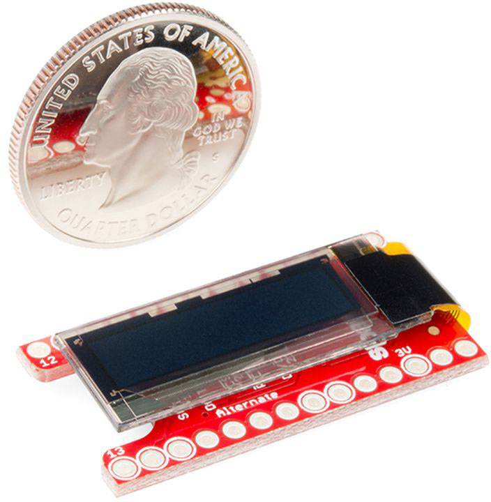 Sparkfun LCD-14048 Display-Modul ()