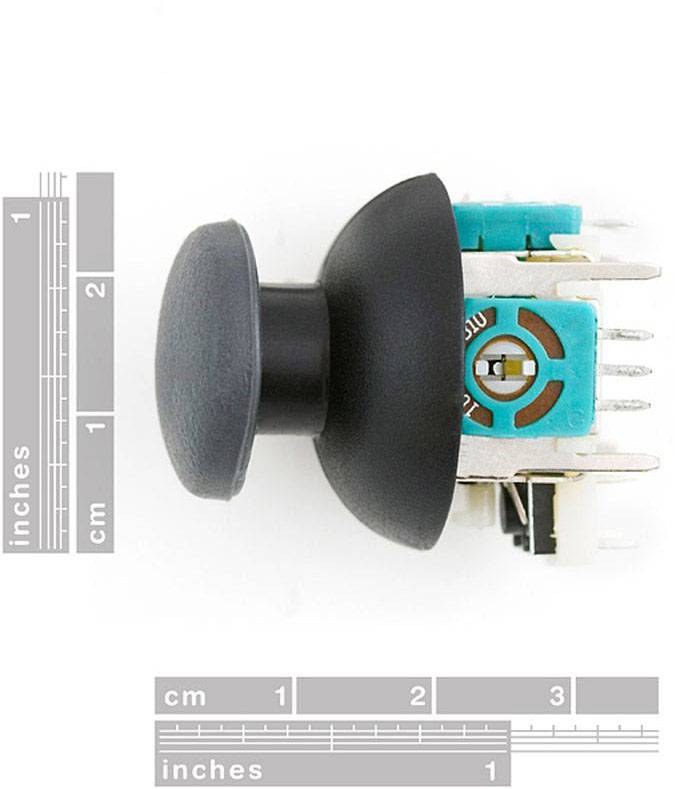 Sparkfun COM-09032 Joystick-Modul 1St.