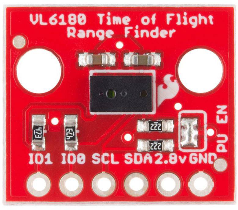 Sparkfun SEN-12784 Sensor-Modul 1 St. Passend für (Entwicklungskits): Arduino