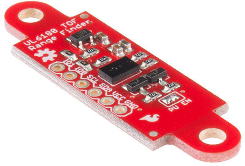 Sparkfun SEN-12785 Sensor-Modul 1 St. Passend für (Entwicklungskits): Arduino