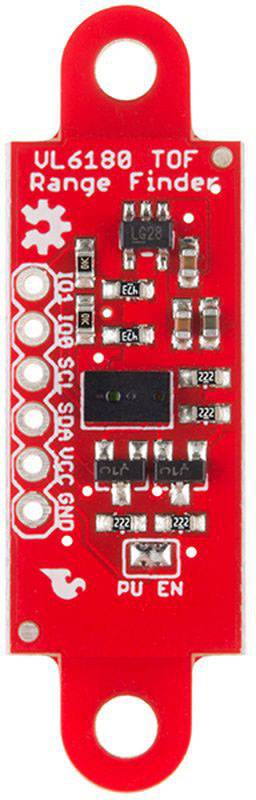 Sparkfun SEN-12785 Sensor-Modul 1 St. Passend für (Entwicklungskits): Arduino