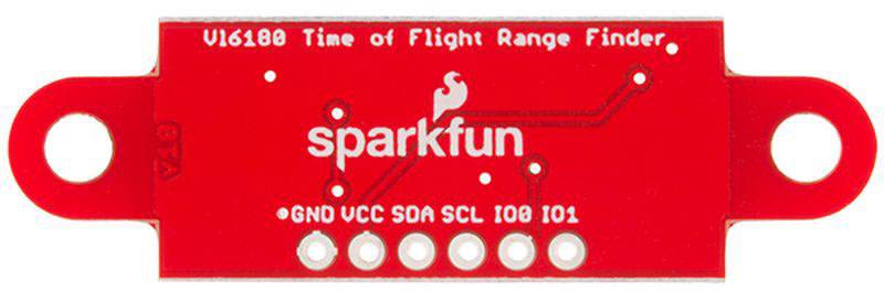 Sparkfun SEN-12785 Sensor-Modul 1 St. Passend für (Entwicklungskits): Arduino