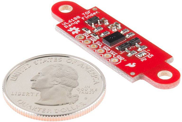Sparkfun SEN-12785 Sensor-Modul 1 St. Passend für (Entwicklungskits): Arduino
