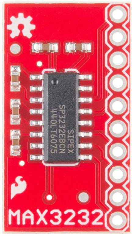Sparkfun BOB-11189 Erweiterungsboard 1 St. Passend für (Entwicklungskits): Arduino