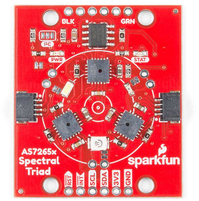 Sparkfun SEN-15050 Sensor-Modul 1 St. Passend für (Entwicklungskits): Arduino
