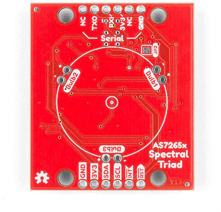 Sparkfun SEN-15050 Sensor-Modul 1 St. Passend für (Entwicklungskits): Arduino