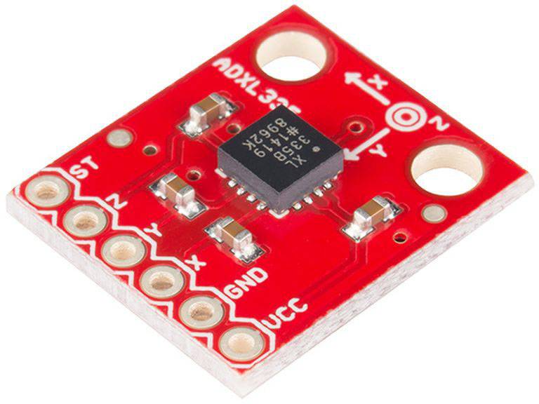 Sparkfun SEN-09269 Sensor-Modul 1 St. Passend für (Entwicklungskits): Arduino
