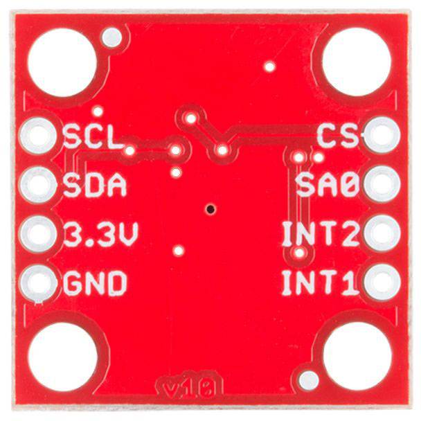 Sparkfun SEN-14480 Sensor-Modul 1 St. Passend für (Entwicklungskits): Arduino