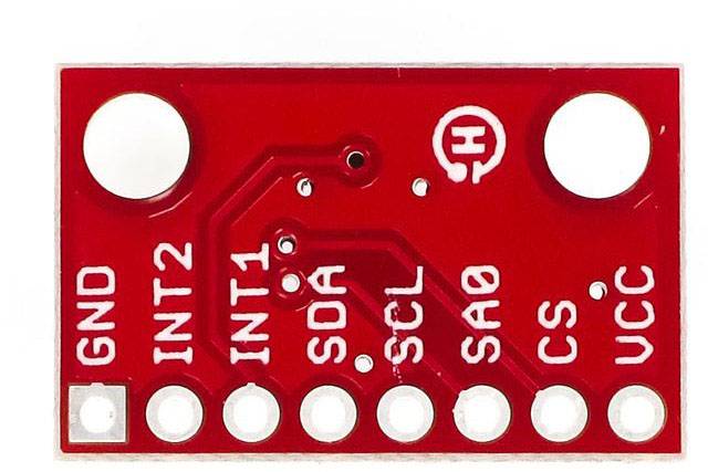 Sparkfun SEN-10345 Sensor-Modul 1 St. Passend für (Entwicklungskits): Arduino