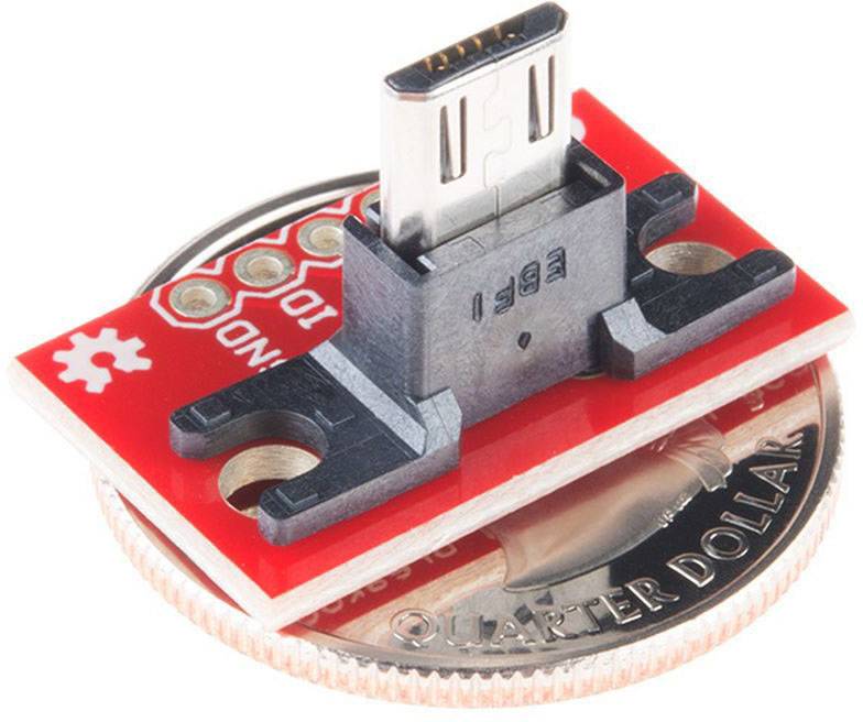 Sparkfun BOB-10031 Erweiterungsboard 1 St. Passend für (Entwicklungskits): Arduino