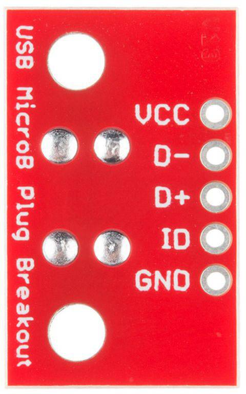 Sparkfun BOB-10031 Erweiterungsboard 1 St. Passend für (Entwicklungskits): Arduino