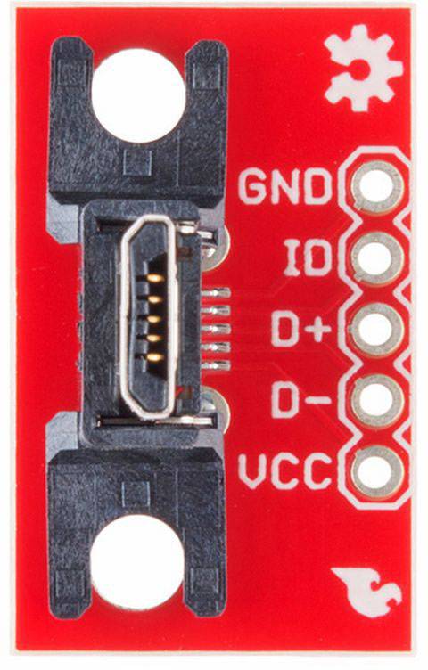 Sparkfun BOB-10031 Erweiterungsboard 1 St. Passend für (Entwicklungskits): Arduino