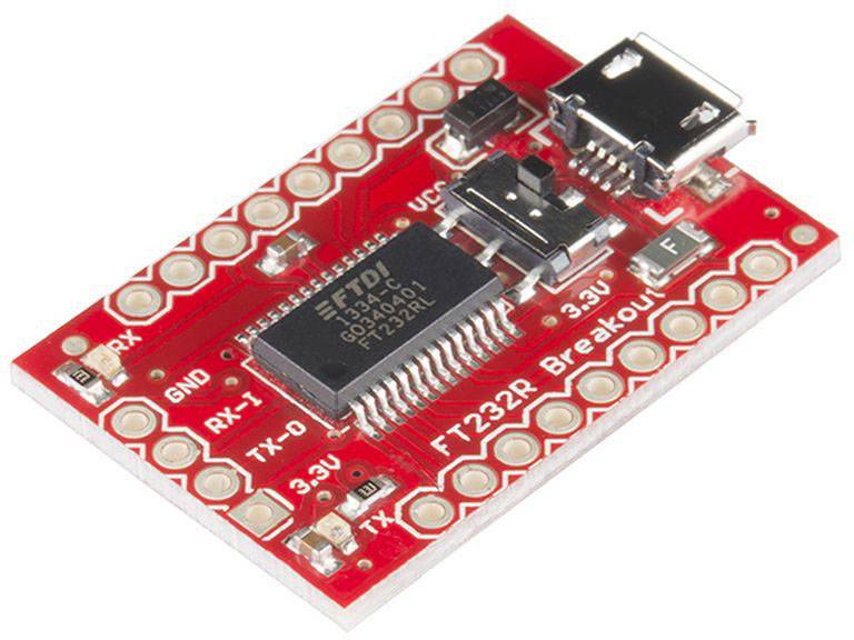 Sparkfun BOB-12731 Entwicklungsboard 1 St.