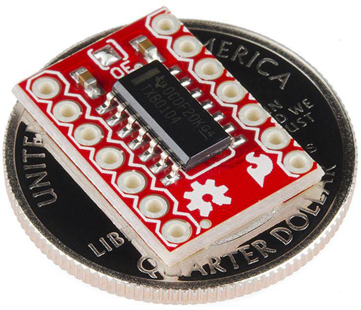 Sparkfun BOB-11771 Entwicklungsboard 1 St.