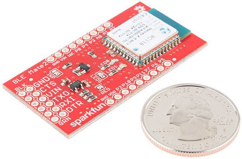 Sparkfun WRL-13019 Erweiterungsplatine 1 St.