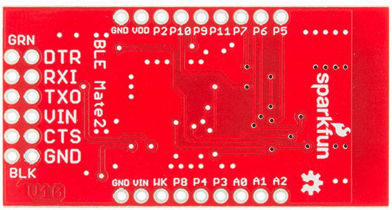 Sparkfun WRL-13019 Erweiterungsplatine 1 St.