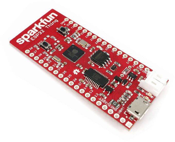Sparkfun DEV-13907 WiFi-Shield
