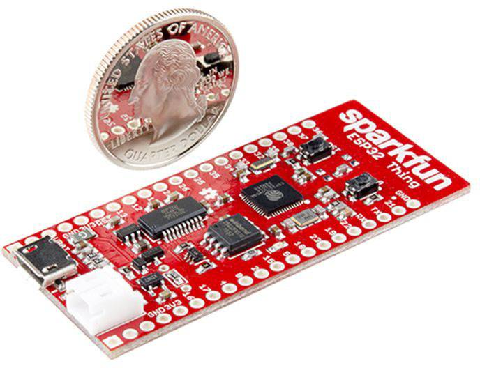 Sparkfun DEV-13907 WiFi-Shield