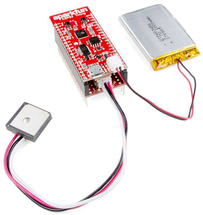 Sparkfun DEV-14430 Funkmodul