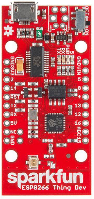 Sparkfun WRL-13711 Funkmodul