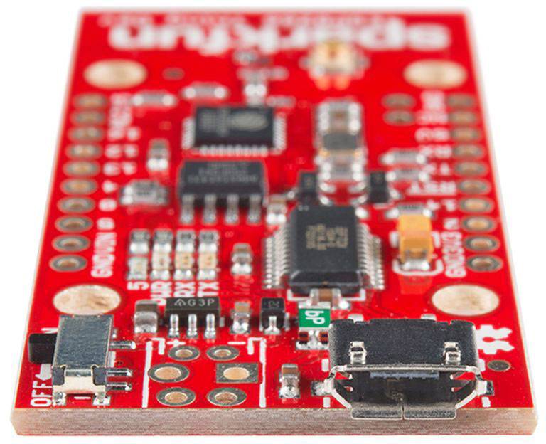 Sparkfun WRL-13711 Funkmodul