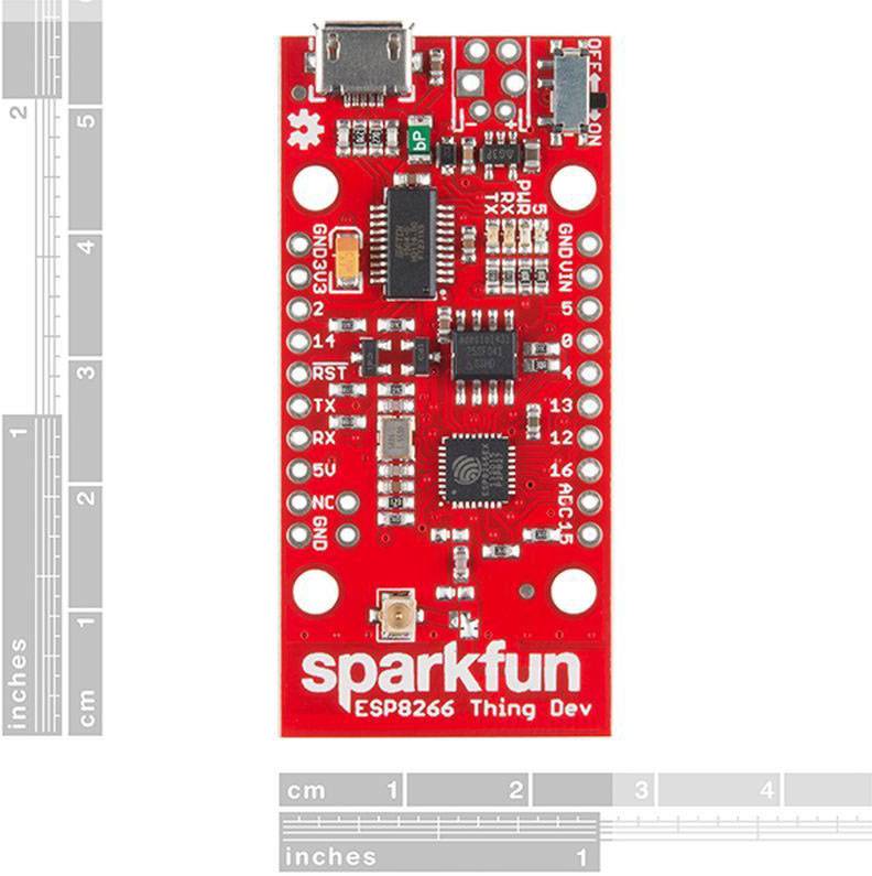 Sparkfun WRL-13711 Funkmodul