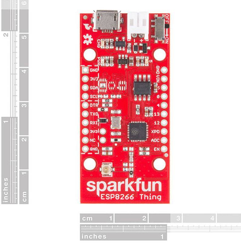 Sparkfun WRL-13231 Funkmodul