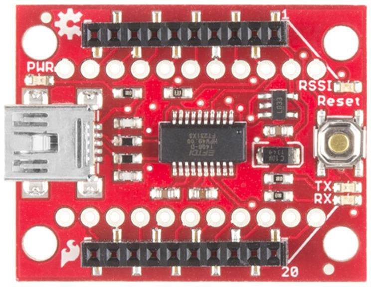 Sparkfun WRL-11812 Funkmodul