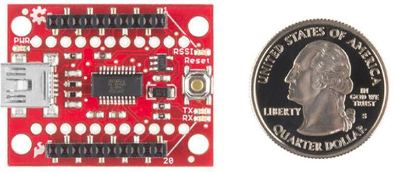 Sparkfun WRL-11812 Funkmodul