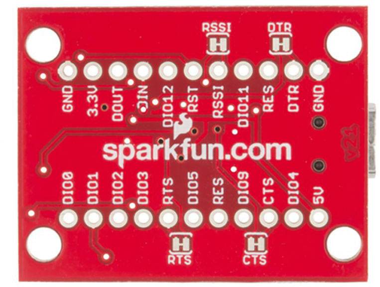 Sparkfun WRL-11812 Funkmodul