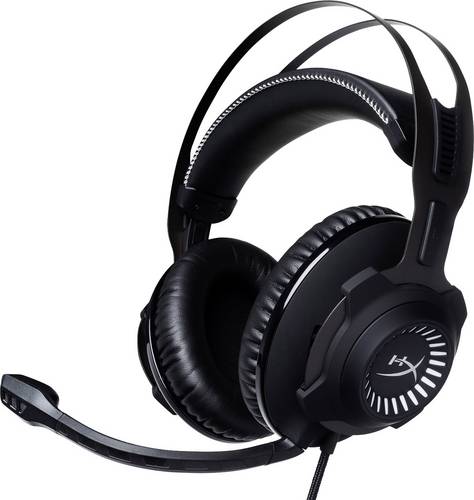 Kingston Cloud Revolver S 7.1 Gaming Headset (generalüberholt) (sehr gut) 3.5mm Klinke, USB schnurg
