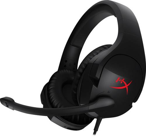 Kingston Cloud Stinger Gaming Headset (generalüberholt) (sehr gut) 3.5mm Klinke schnurgebunden Over