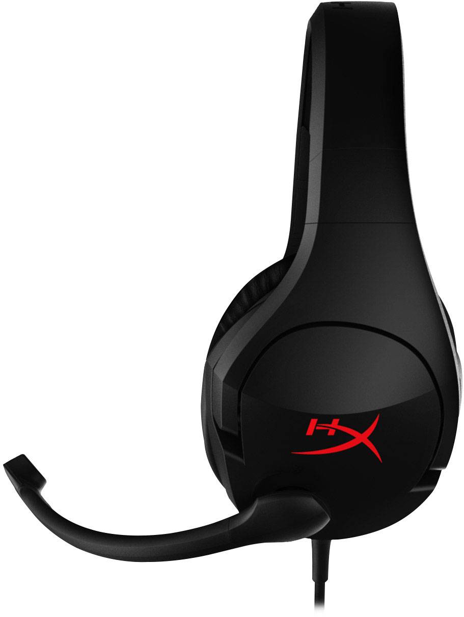 Kingston Cloud Stinger Gaming Headset (generalüberholt) (sehr gut) 3.5mm Klinke schnurgebunden Over Ear Schwarz