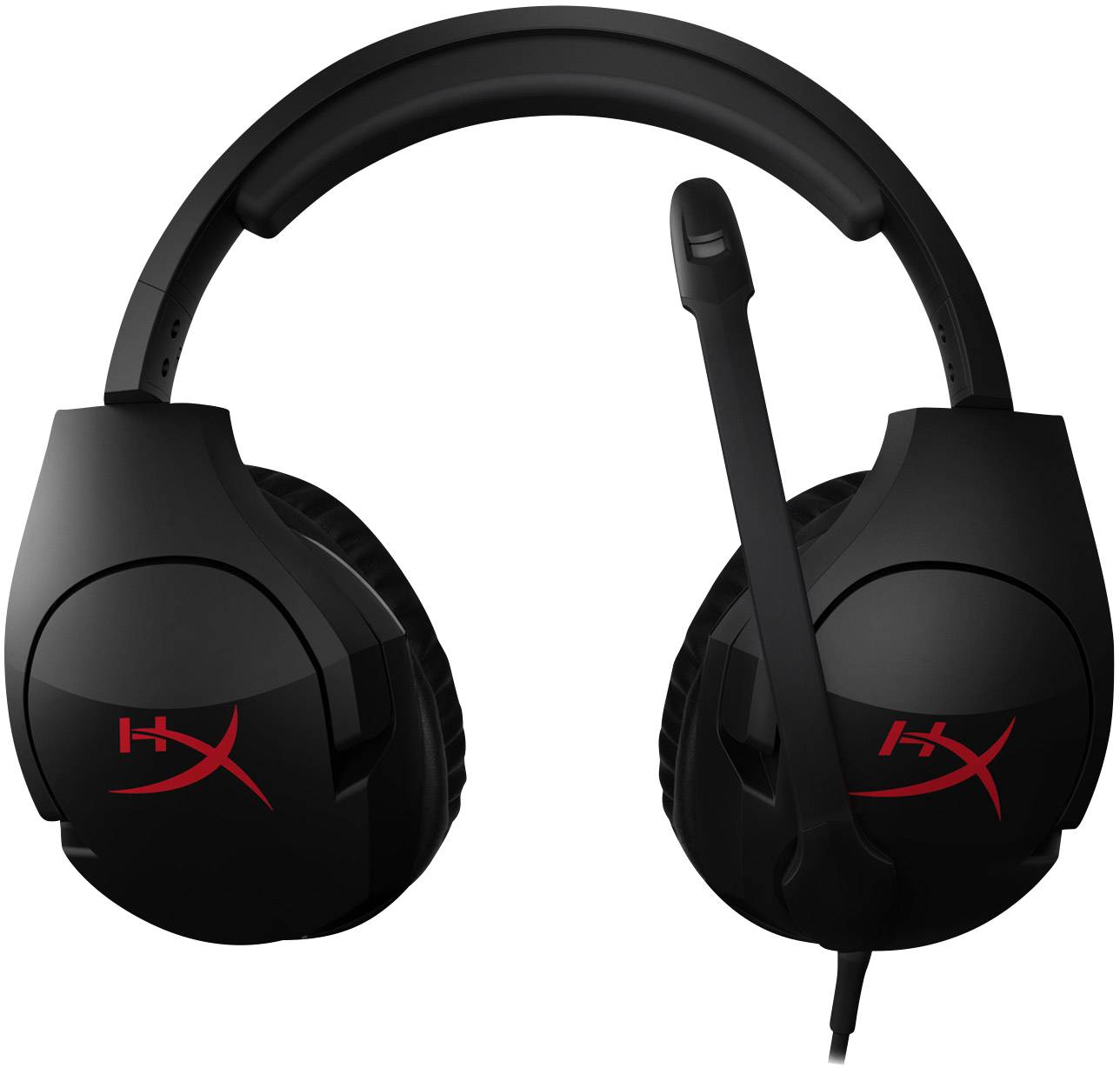 Kingston Cloud Stinger Gaming Headset (generalüberholt) (sehr gut) 3.5mm Klinke schnurgebunden Over Ear Schwarz