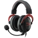 Kingston Cloud II Gaming Headset (generalüberholt) (sehr gut) 3.5mm Klinke, USB schnurgebunden Over Ear Schwarz, Rot Kingston Cloud II Gaming Headset (generalüberholt) (sehr gut) 3.5mm Klinke, USB schnurgebunden Over Ear Schwarz, Rot