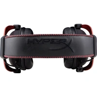 Kingston Cloud II Gaming Headset (generalüberholt) (sehr gut) 3.5mm Klinke, USB schnurgebunden Over Ear Schwarz, Rot Kingston Cloud II Gaming Headset (generalüberholt) (sehr gut) 3.5mm Klinke, USB schnurgebunden Over Ear Schwarz, Rot