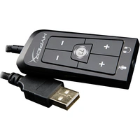 Kingston Cloud II Gaming Headset (generalüberholt) (sehr gut) 3.5mm Klinke, USB schnurgebunden Over Ear Schwarz, Rot Kingston Cloud II Gaming Headset (generalüberholt) (sehr gut) 3.5mm Klinke, USB schnurgebunden Over Ear Schwarz, Rot